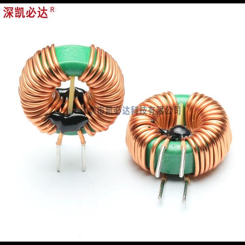 共模電感及其在大電流EMI電源濾波中的應用