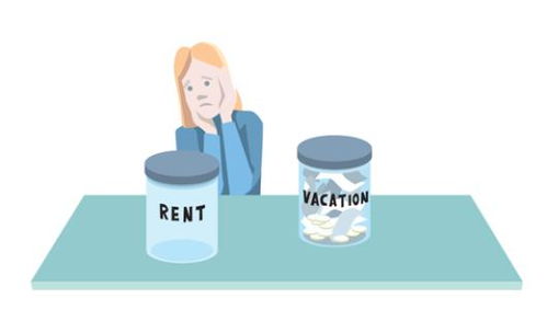 心理賬戶 為何同樣是自己的錢，卻有“虧不得”與“無所謂”之別